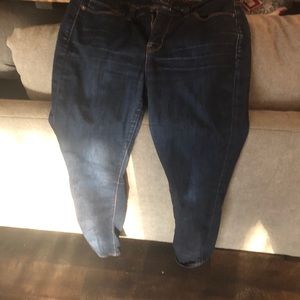 Lucky Brand Skinny Jeans